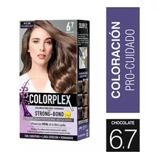 Colorplex Tintura 6/7 Chocolate