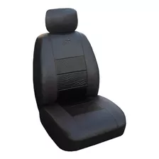 Funda Cubre Asiento Simil Cuero P/ Chevrolet Spin 3 Filas