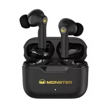 Audifonos Gamer Inalámbricos Monster Xkt02 Bluetooth 5.1 
