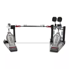 Drum Workshop Cp9002 Pedal De Bombo Doble Serie 9000 