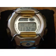 Reloj Casio Baby-g Bg-460 Shock Resistant 10 Bar.