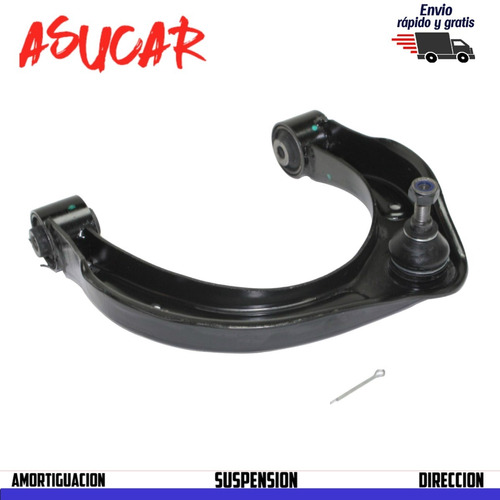 Tijera Sup Derercha Para Hyundai Sonata 06-10 Amanti Azera Foto 2