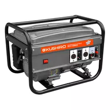 Grupo Electrogeno Generador Portátil3100w Monof 220v Kushiro