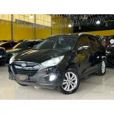 Hyundai Ix35 2.0 Mpfi Gls 16v Flex 4p Automático