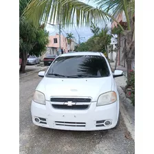 Chevrolet Aveo Lt (full) 2011