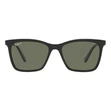 Lentes De Sol Rb4372l G15 Polarizado Ray-ban