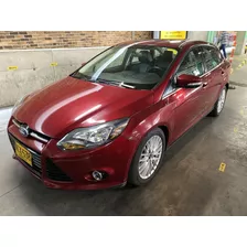 Ford Focus Titanium 2013