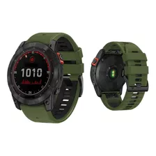 Pulseira Quickfit Compativel Com Garmin Fenix 5x / 5x Plus