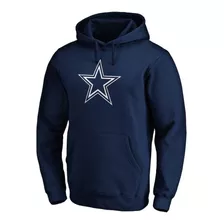 Sudadera Futbol Americano Cowboys Dallas Big Logo Team