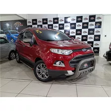 Ford Ecosport 2.0 Freestyle 16v Flex 4p Automático