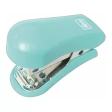 Grampeador Mini Para 12 Folhas G101 Aqua Tilibra