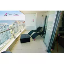 Alquiler Anual Apartamento 2 Dormitorios Seasons Tower Punta Del Este