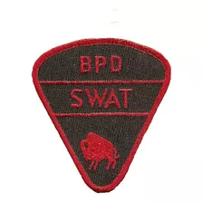 Parches Policias Del Mundo - Grupos Swat De Estados Unidos