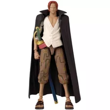 Shanks One Piece Figura Anime Heroes Bandai