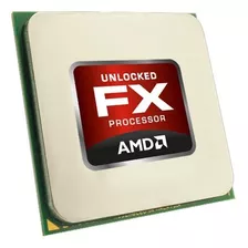 Processador Amd Fx 8-core Black 8350 Fd8350frhkbox Até 5 Ghz