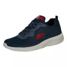 Tenis Skechers Caballero Comodo Memory Foam