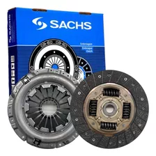 Kit Embreagem Renault Duster Oroch 2.0 4x2 4x4 Flex Sachs