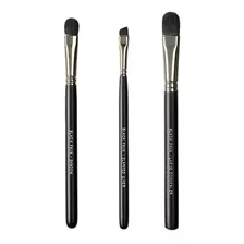 Brochas De Maquillaje - Makeover Bkft18 Vegan Love Faux Blac