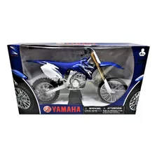Yamaha Yz450f - Motocross Dirt Bike - A Moto New Ray 1/6