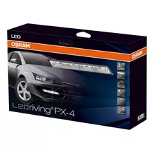 Tira Led Ledriving Osram Px4 Nuevos Universales Niebla