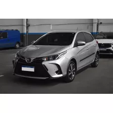 Toyota Yaris Xls Pack 1.5 Cvt 5p 2022