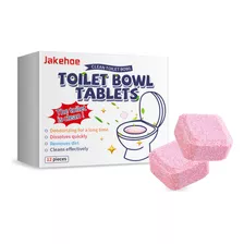 Toilet Effervescent Tablets Clean - Unidad a $61913