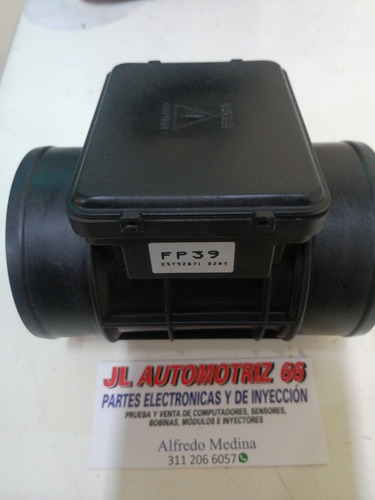 Sensor Maf /aire Mazda B 2.200/b 2.600/bt 50. Fp 39 Foto 3