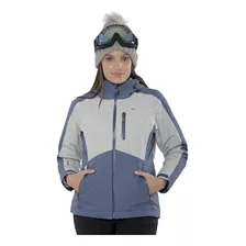 Campera Montagne Chandei Mujer Impermeable 