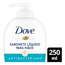 Sabonete Líquido Antibacteriano Cuida & Protege 250ml Dove