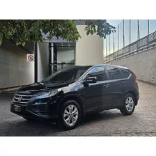 Honda Crv Lx Año 2013 