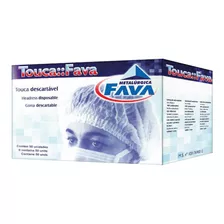 Touca Fava - Kit 300 Un