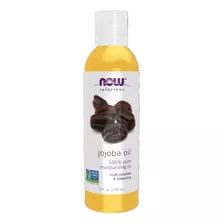 Aceite Puro De Jojoba Now Fo - 7350718:mL a $113507