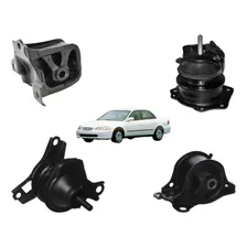 Kit Soportes Honda Accord 1998 - 2002 2.3 Alta Calidad