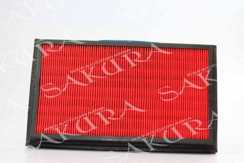 Filtro Aire Largo Nissan Sentra 01 - 06 , X-trail Orig. Foto 2