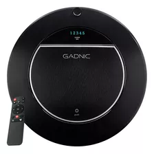 Aspiradora Robot Gadnic Z600 4 Modos Silenciosa Programable