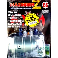 Construye Tu Mazinger Z Editorial Salvat Edición 66