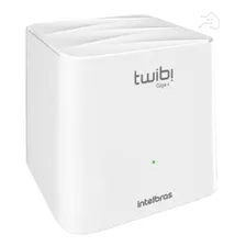 Roteador Intelbras Mesh Twibi Giga+ 1200mbps Wifi 100v/240v