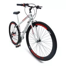 Bicicleta Aro 26 Aero 21 Marchas Velox Mountain Bike Ello