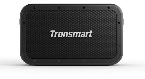Bocina Tronsmart Force Max 80w Bluetooth 5.0 Deep Bass Ipx6 Color Negro