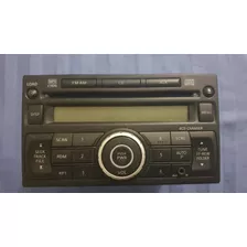 Stereo Original Nissan Xtrail 2013 Tekna