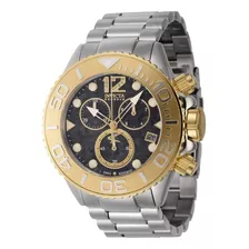 Relogio Invicta Reserve Grand Diver Suiço Eta Com Diamante