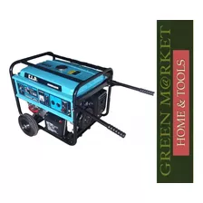 Grupo Electrógeno Generador Eléctrico 8kva 6500w 15hp Kld.