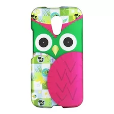 Zizo Motorola Moto G Rubberized Design Cover Retail