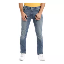 Jeans Hombre 511 Slim Azul Levis 04511-3572