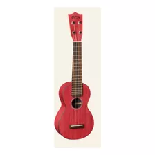 Martin & Co 110xuke Ukelele Soprano Bamboo Funda Mexico Sale