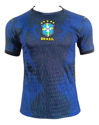 Camisa Brasil Jordan II 2026/27