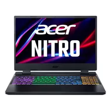 Acer Nitro 5 I5 12450h, Rtx 3050, 16gb Ddr4, Ssd 512gb Nvme