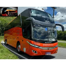 Paradiso 1600 Ld G7 Ano 2015 Scania K340 Cod 153