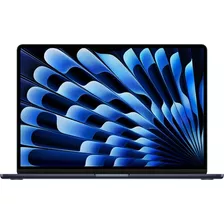 Apple Macbook Air 15.3 M3 512gb Ssd Midnight 16gb Mxd43ll 