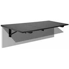 Móntalo! Mesa Abatible Para Trabajo Pesado 45 X 15 X7.125 